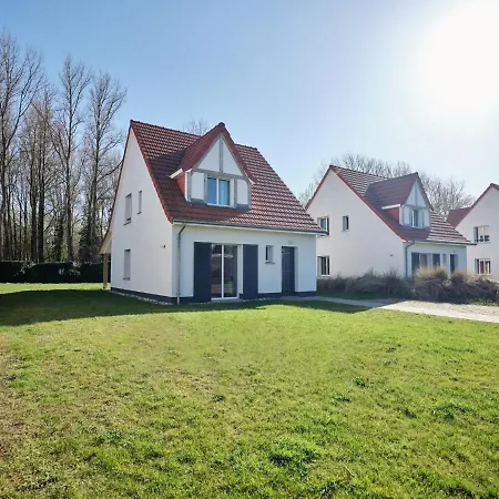 Prázdninový dům Beautiful Detached At Only 800 M From The Sea Berck