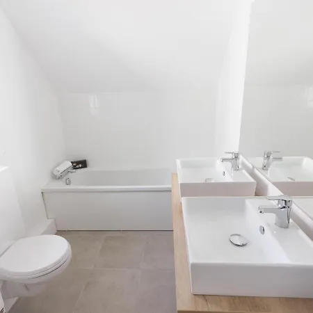 Beautiful Detached At Only 800 M From The Sea Prázdninový dům Berck